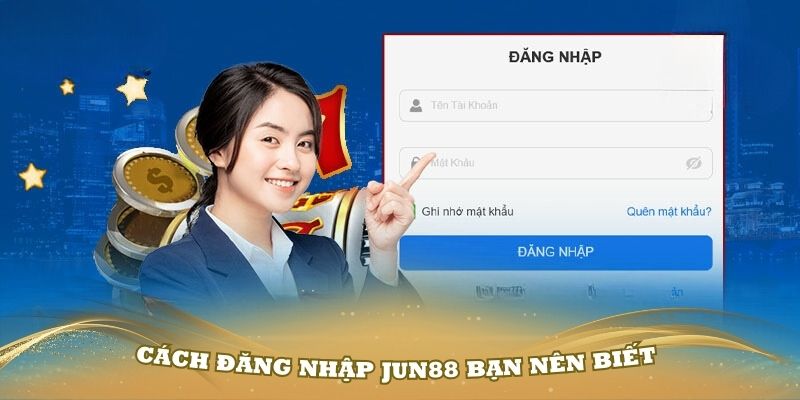 Sân chơi jun88  - Kho game cá cược chất lượng