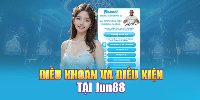 Yêu cầu về độ tuổi tham gia chơi game cá cược tại jun88 