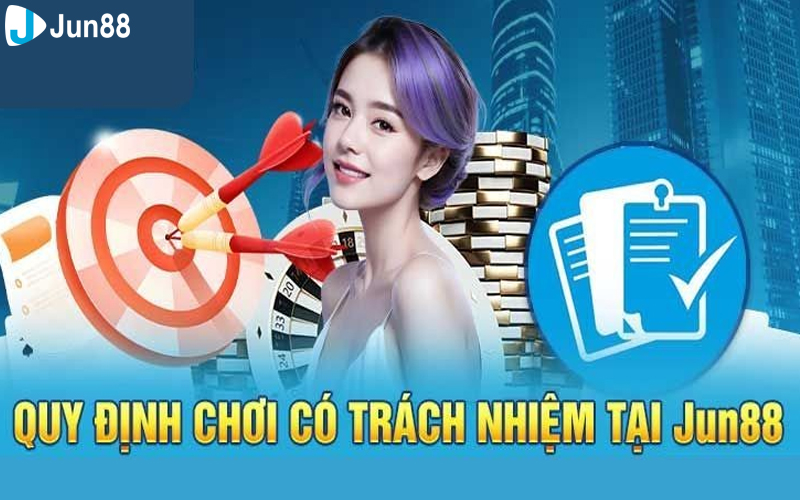 JUN88 luôn có quy định về trách nhiệm với người chơi rõ ràng