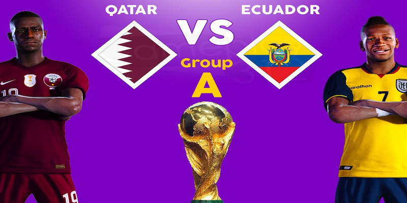 Cách soi kèo tài xỉu Qatar vs Ecuador chuẩn cho người mới